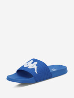 синий/белый