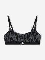 серый/черный