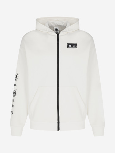 Толстовка мужская оверсайз