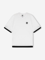 белый/черный