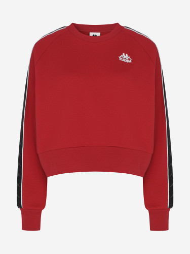 Джемпер флисовый женский оверсайз