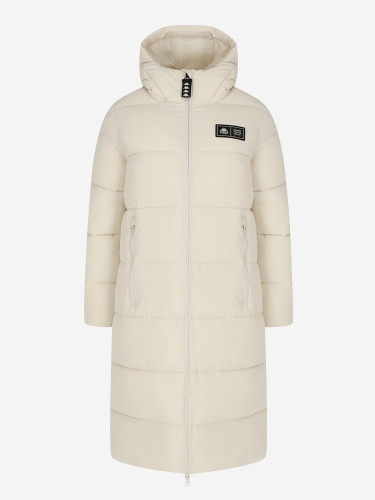 Пальто утепленное для девочек