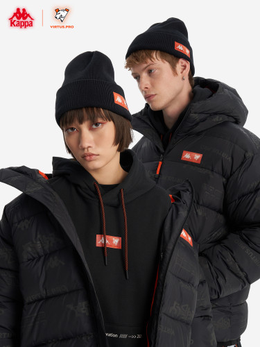 Шапка Kappa x Virtus.pro