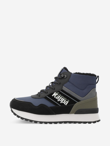 Ботинки утепленные для мальчиков Authentic JR Mid WTR