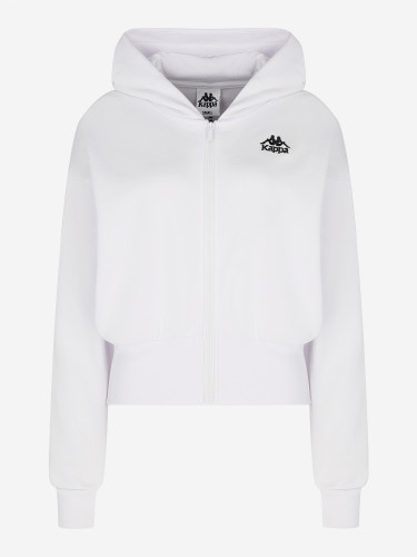 Толстовка женская оверсайз