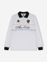 белый/черный