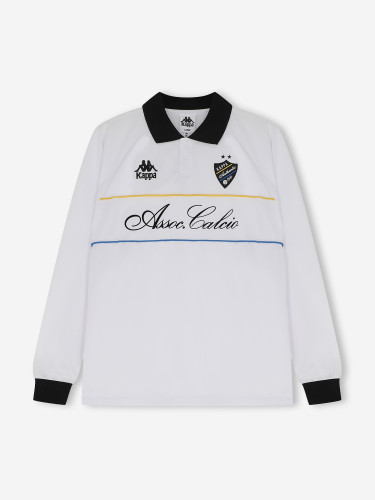 Поло с длинным рукавом мужское