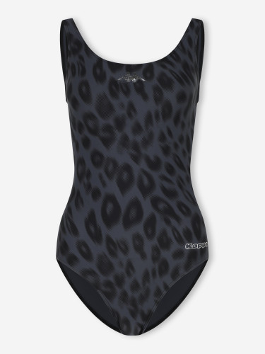 Купальник слитный женский