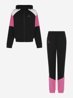 малиновый/черный