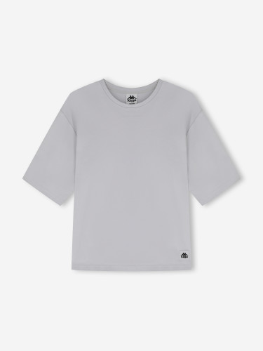 Футболка женская оверсайз