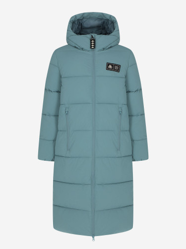 Пальто утепленное для девочек