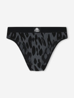 серый/черный