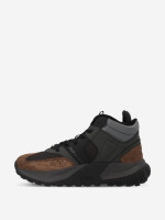 коричневый/серый