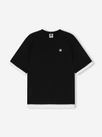 черный/белый