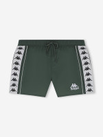 зеленый/черный