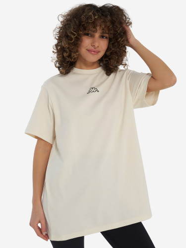 Футболка женская оверсайз