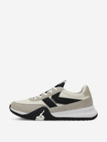 белый/черный