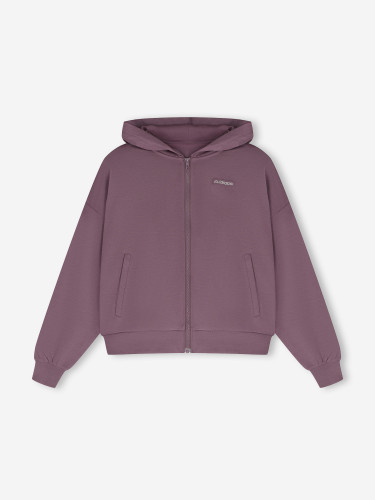 Толстовка женская оверсайз