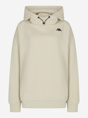 Толстовка женская оверсайз