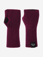 черный/фиолетовый