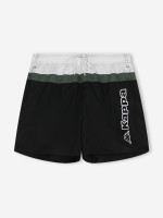 черный/зеленый