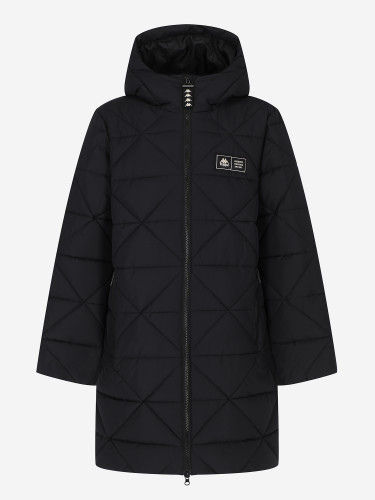 Пальто утепленное для девочек