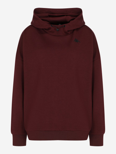 Толстовка женская оверсайз