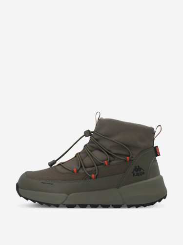 Ботинки утепленные мужские Seicento Puffy