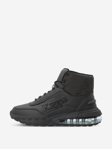 Кроссовки утепленные мужские Robusta