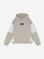 бежевый/белый