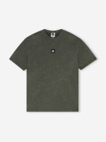 темно-зеленый