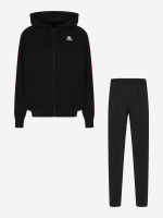 черный/красный/белый